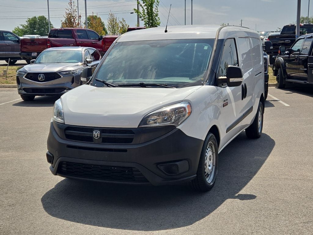 2018 RAM ProMaster City Tradesman Cargo's photo