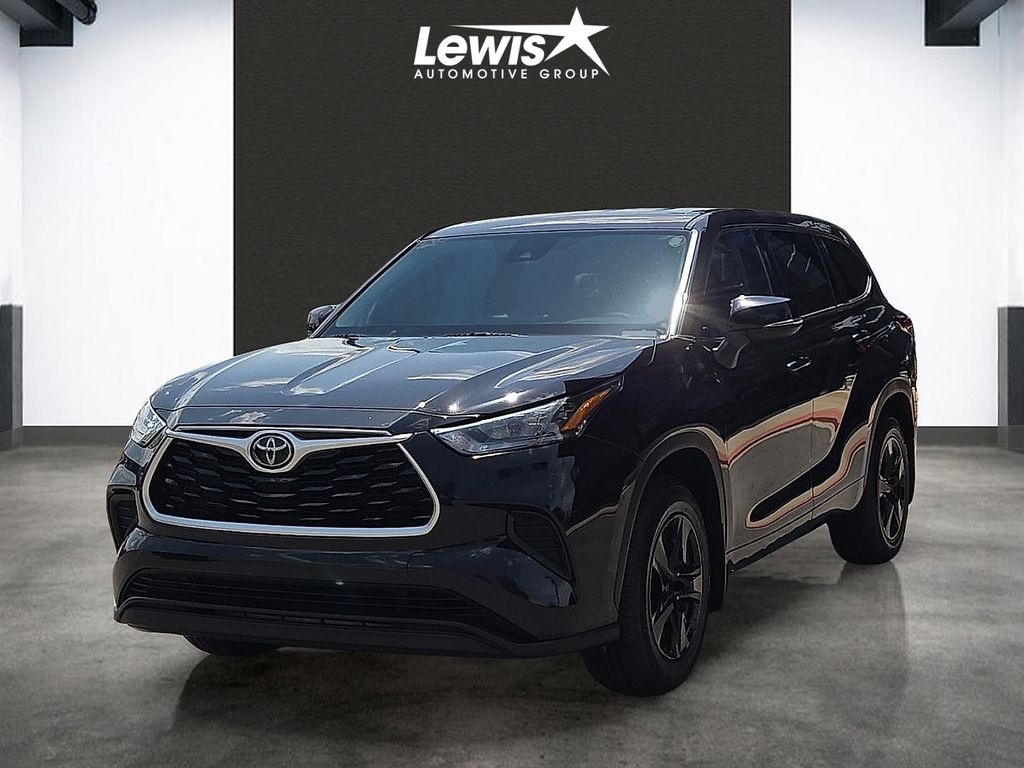 Used 2020 Toyota Highlander L SUV