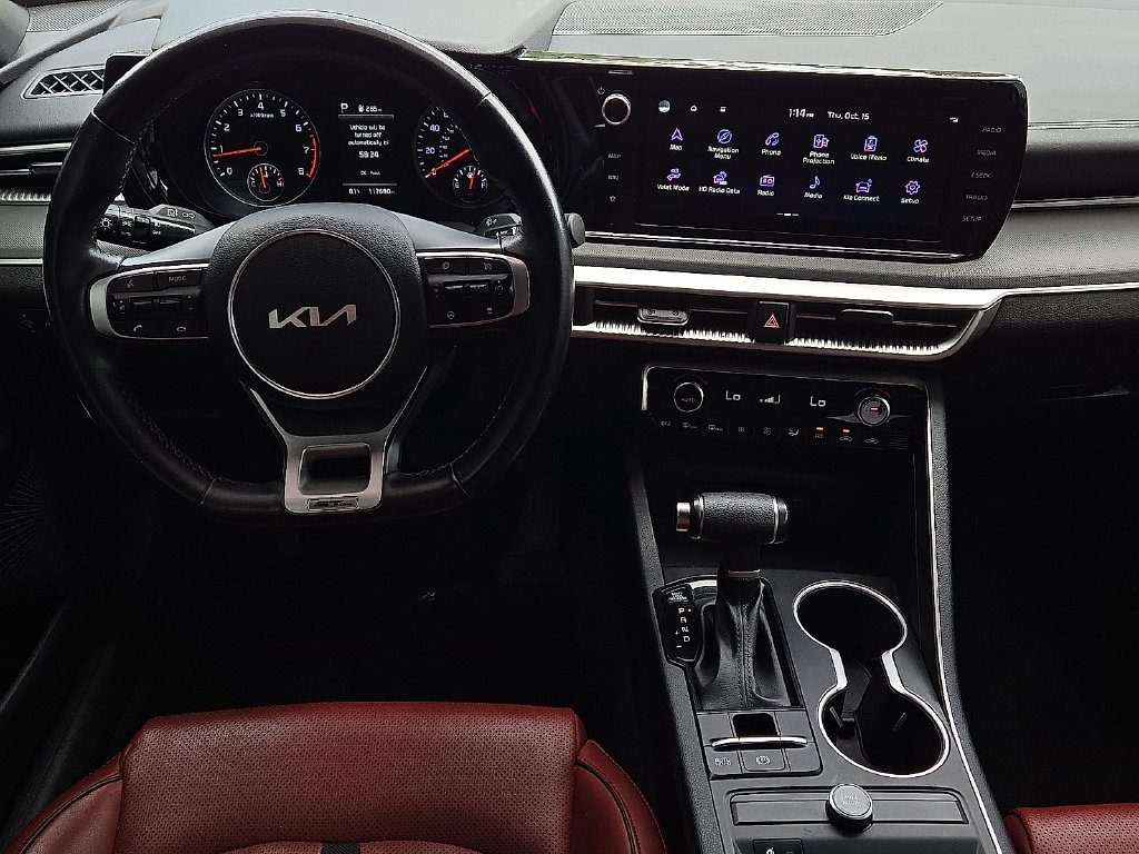 2023 Kia K5 GT-Line - Photo 10