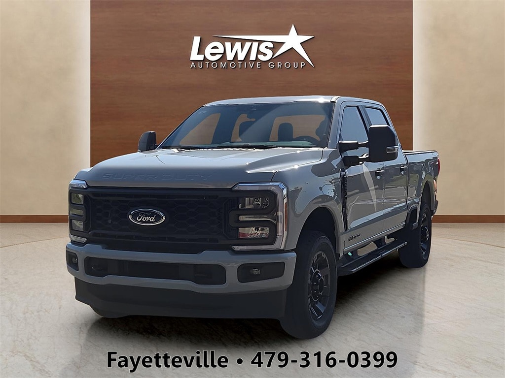 New 2026 Ford F-250SD XL Truck Crew Cab