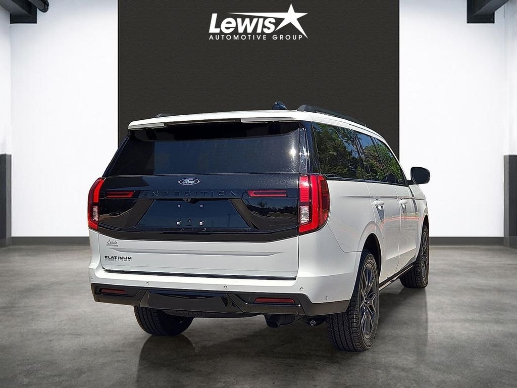 Used 2025 Ford Expedition Platinum SUV