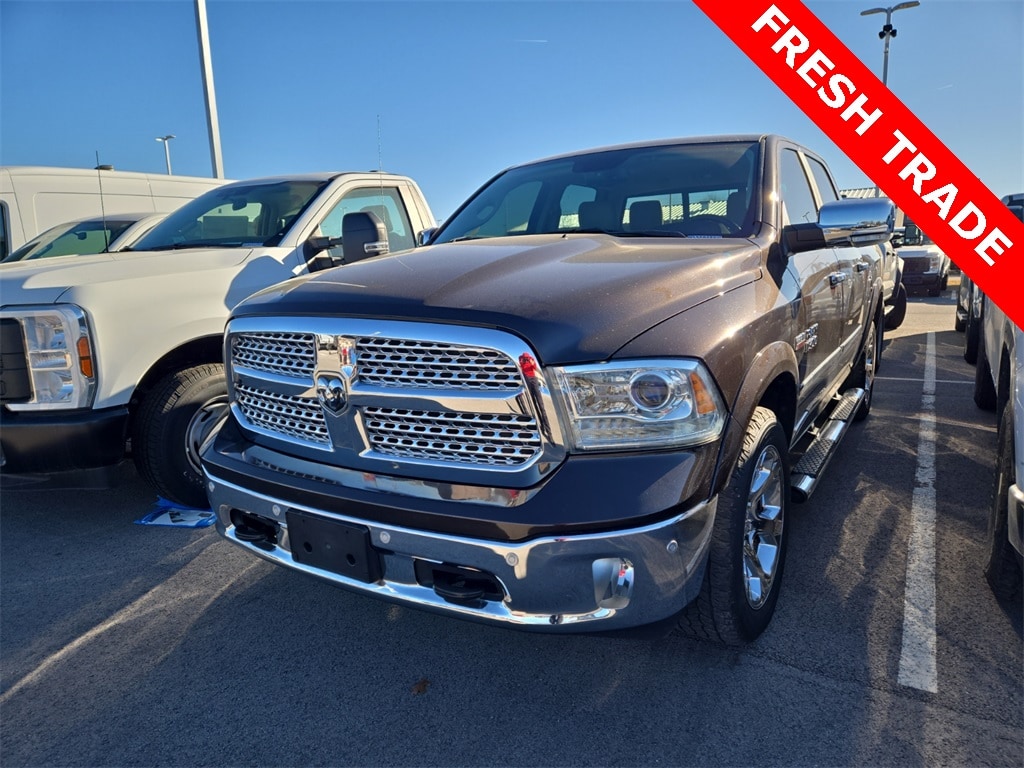 2017 RAM Ram 1500 Pickup Laramie's photo