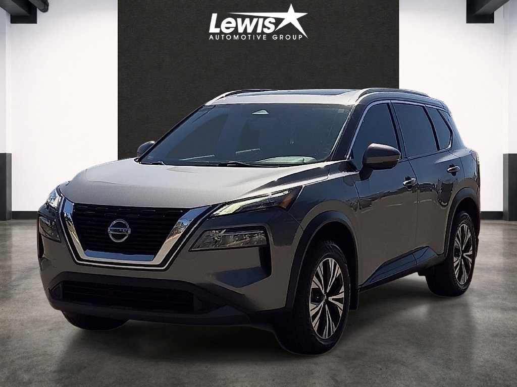 2021 Nissan Rogue