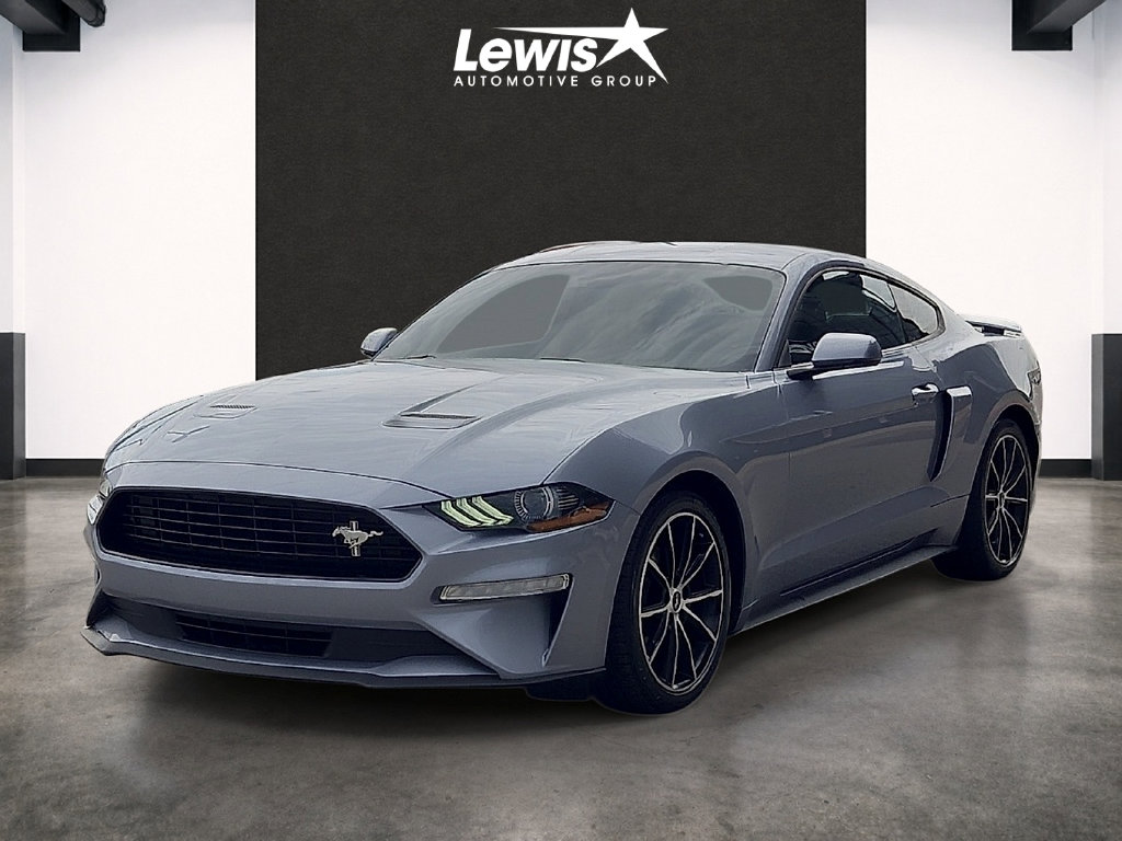 2022 Ford Mustang