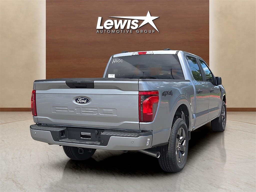 2025 Ford F-150 STX photo 4