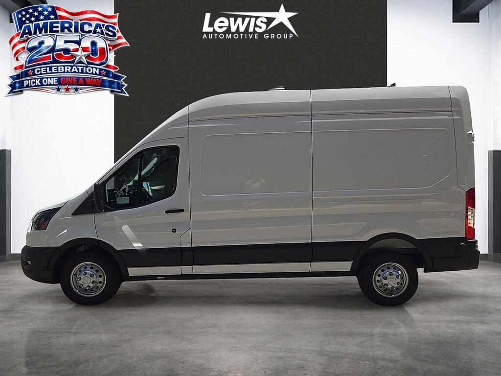 New 2026 Ford Transit-350 Base Van High Roof Van
