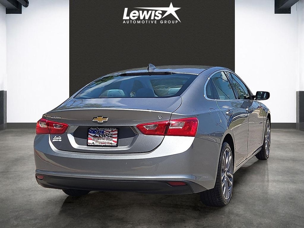 Used 2023 Chevrolet Malibu LT Sedan