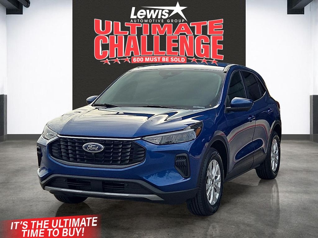 Used 2023 Ford Escape Active SUV