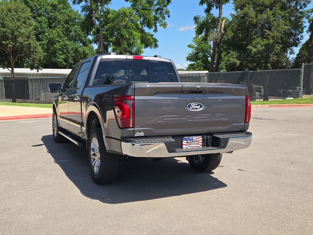 New 2026 Ford F-150 Lariat Truck SuperCrew Cab
