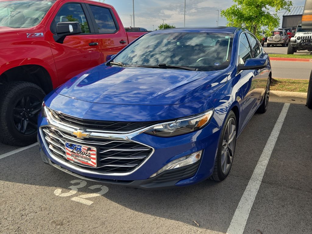 2023 Chevrolet Malibu 1LT's photo