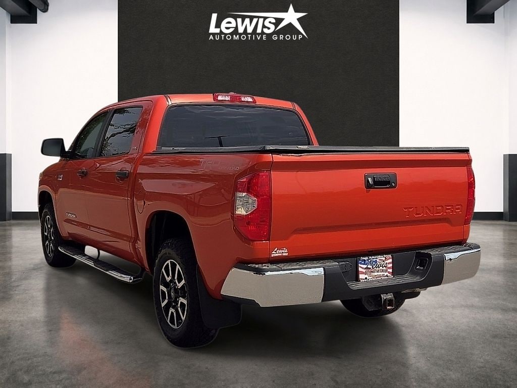 Used 2016 Toyota Tundra SR5 Truck CrewMax