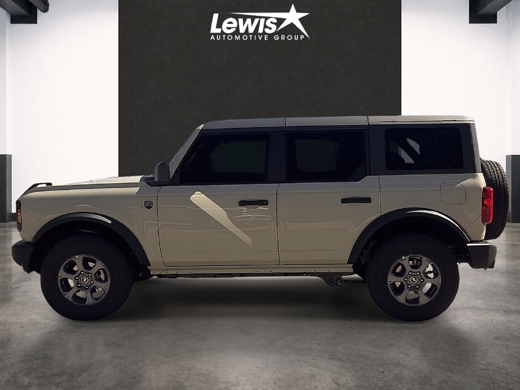New 2026 Ford Bronco Big Bend SUV