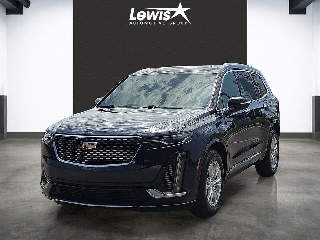2024 Cadillac XT6