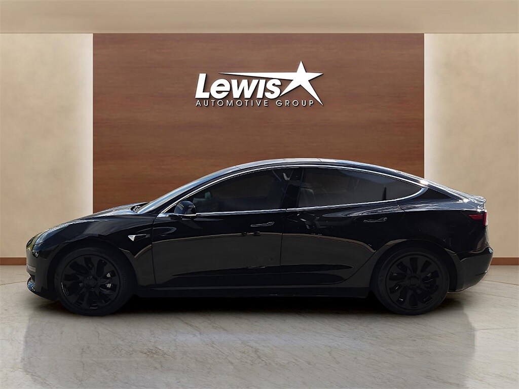2018 Tesla Model 3 Mid Range photo 3