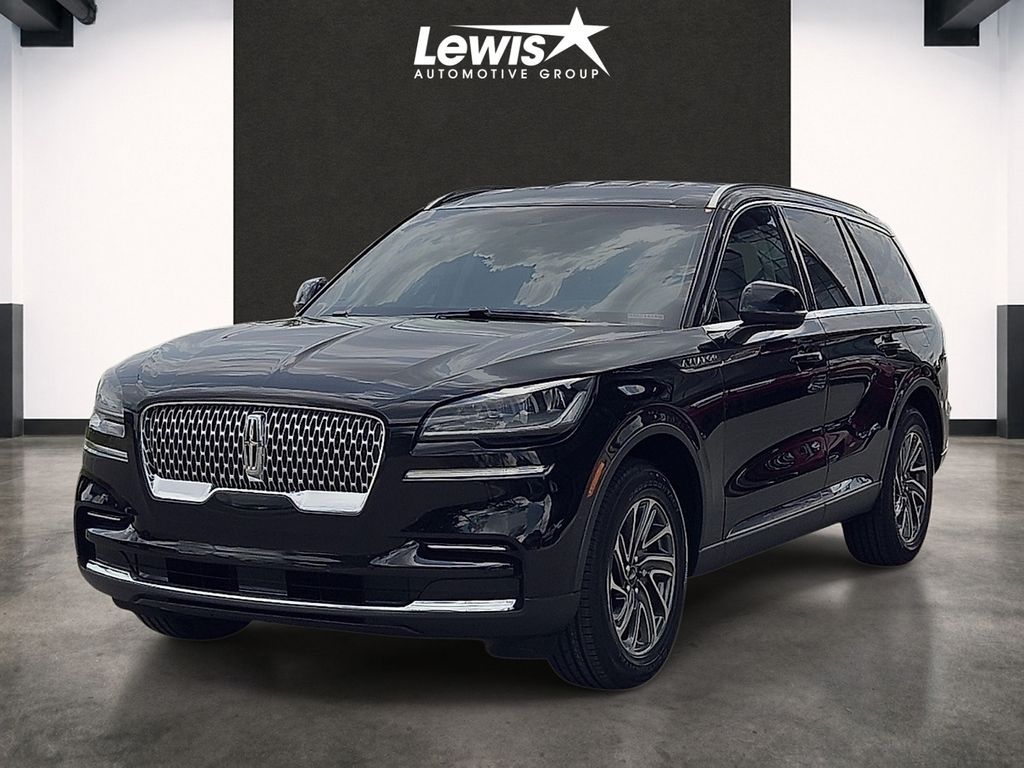 2022 Lincoln Aviator