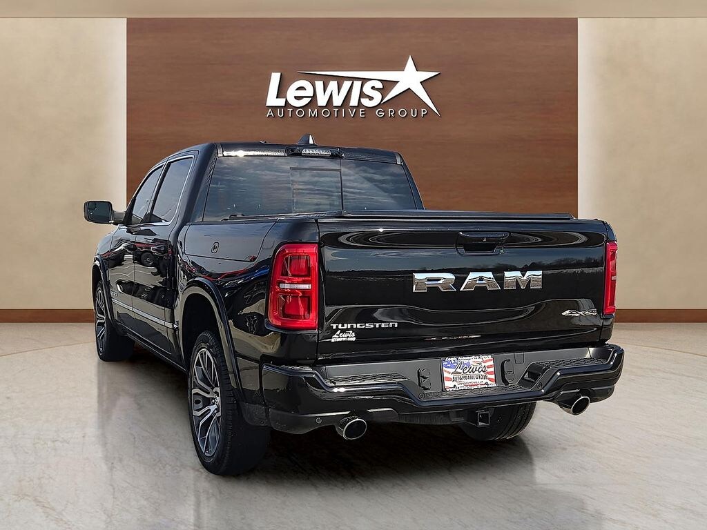 Used 2025 Ram 1500 Tungsten Truck Crew Cab