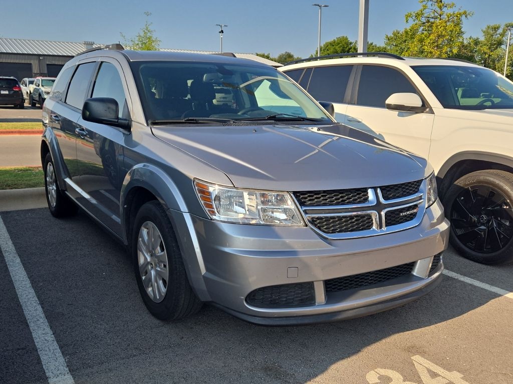 Used 2020 Dodge Journey SE SUV