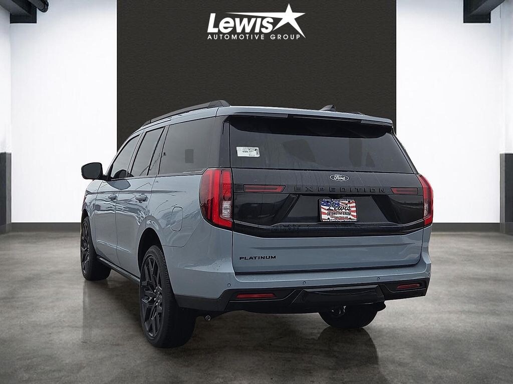 New 2026 Ford Expedition Platinum SUV