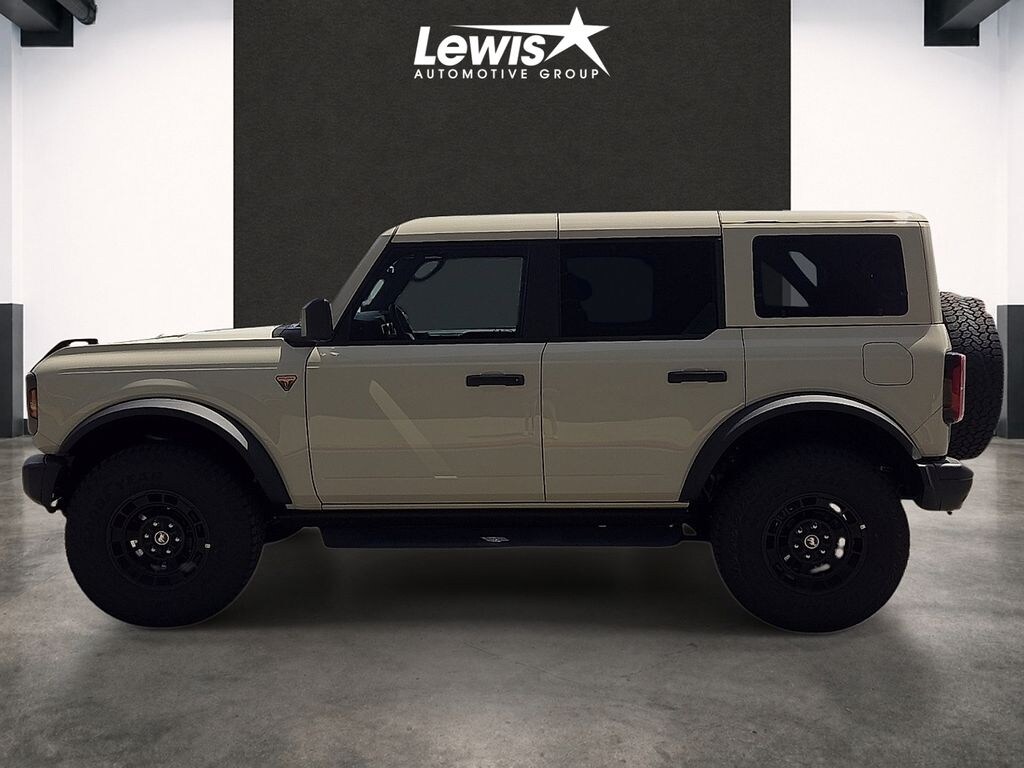 New 2026 Ford Bronco Badlands SUV