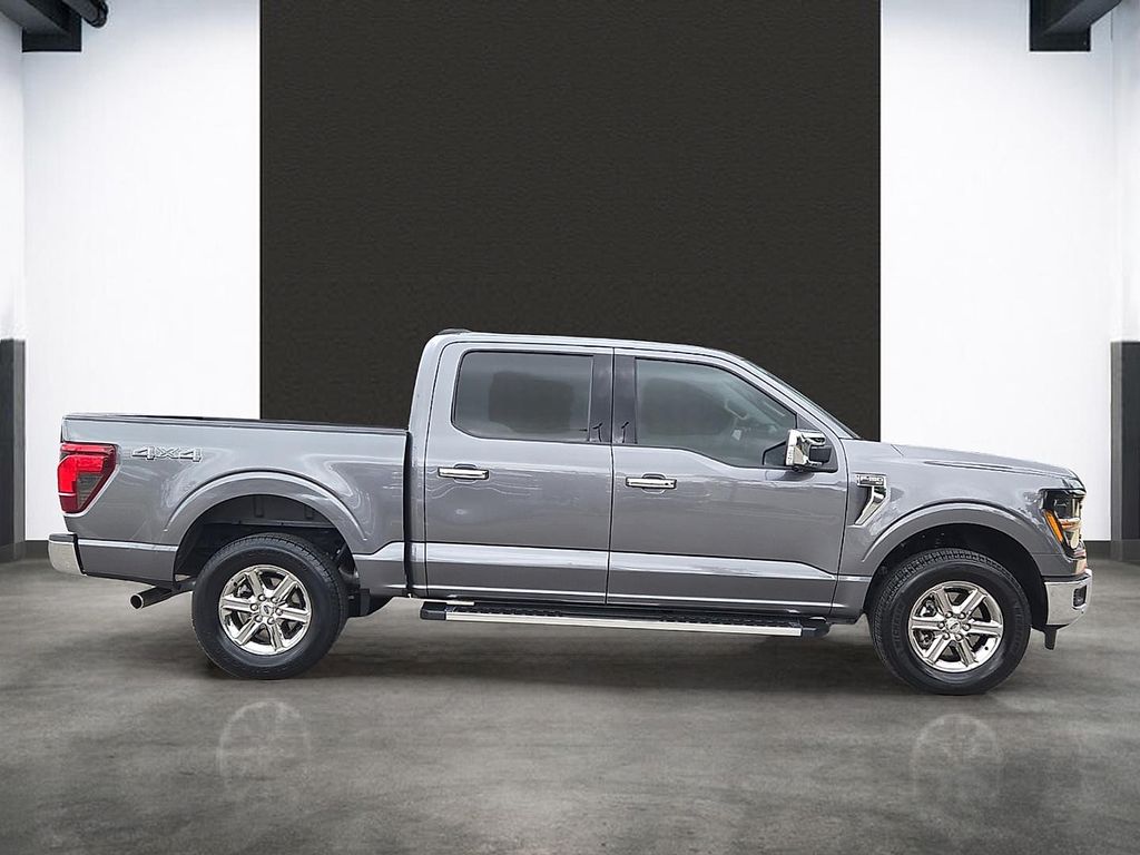 2024 Ford F-150 XLT - Photo 9