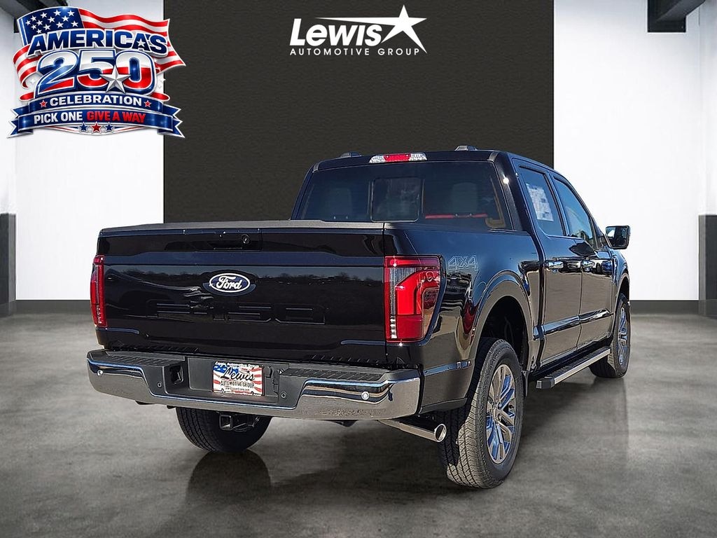 Used 2026 Ford F-150 Lariat Truck SuperCrew Cab