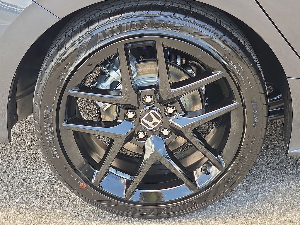 2026 Honda Civic Sport - Photo 7
