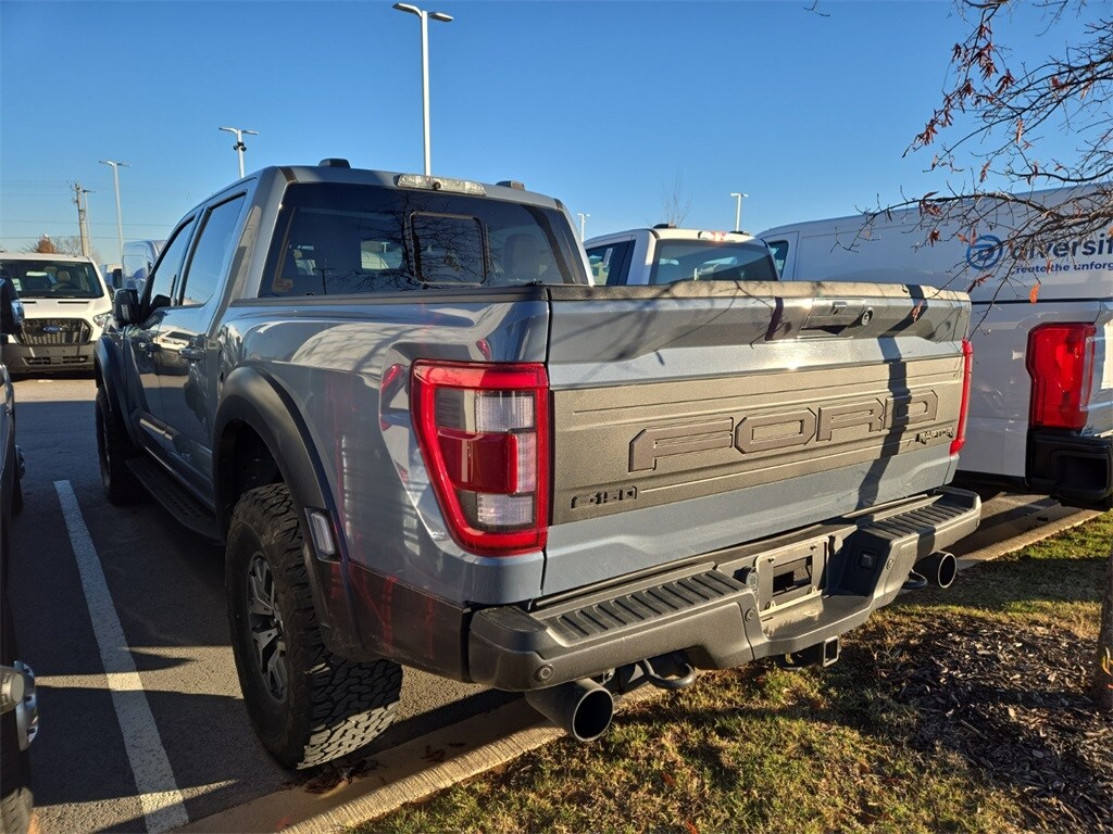 2023 Ford F-150 Raptor photo 2