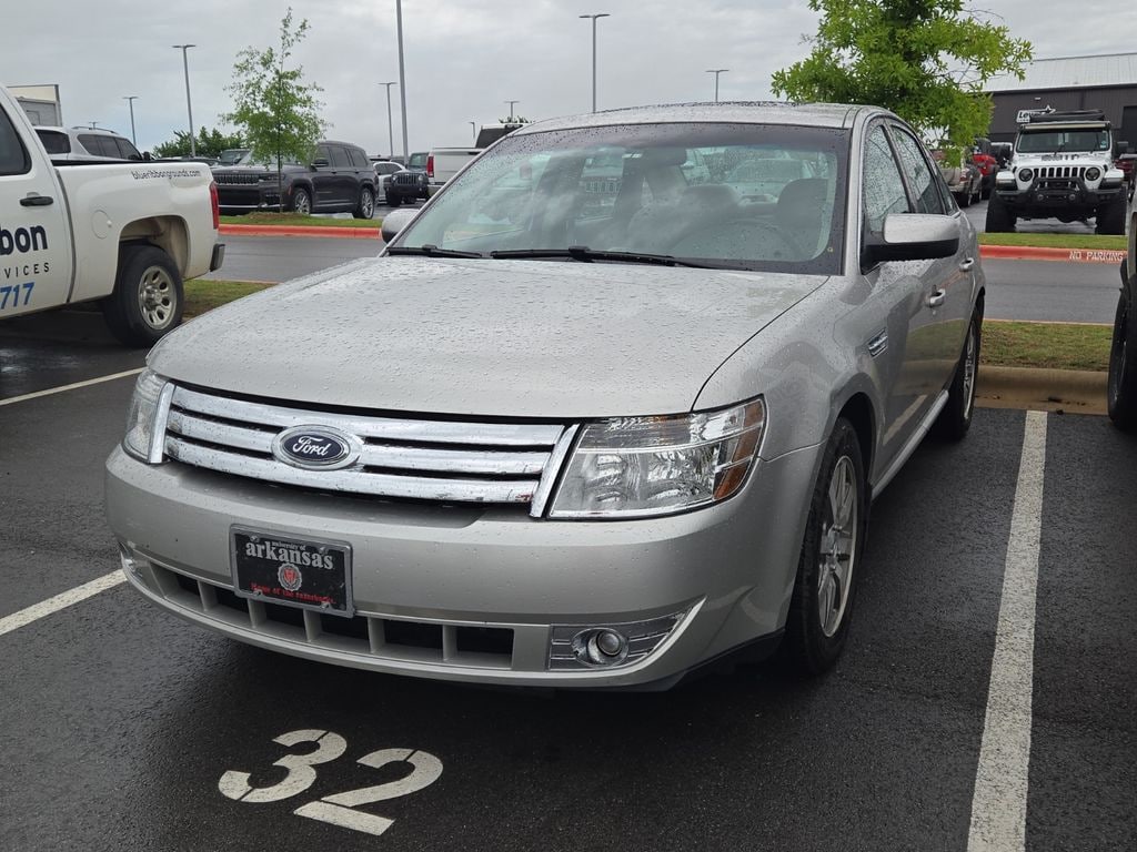 Used 2008 Ford Taurus SEL Sedan