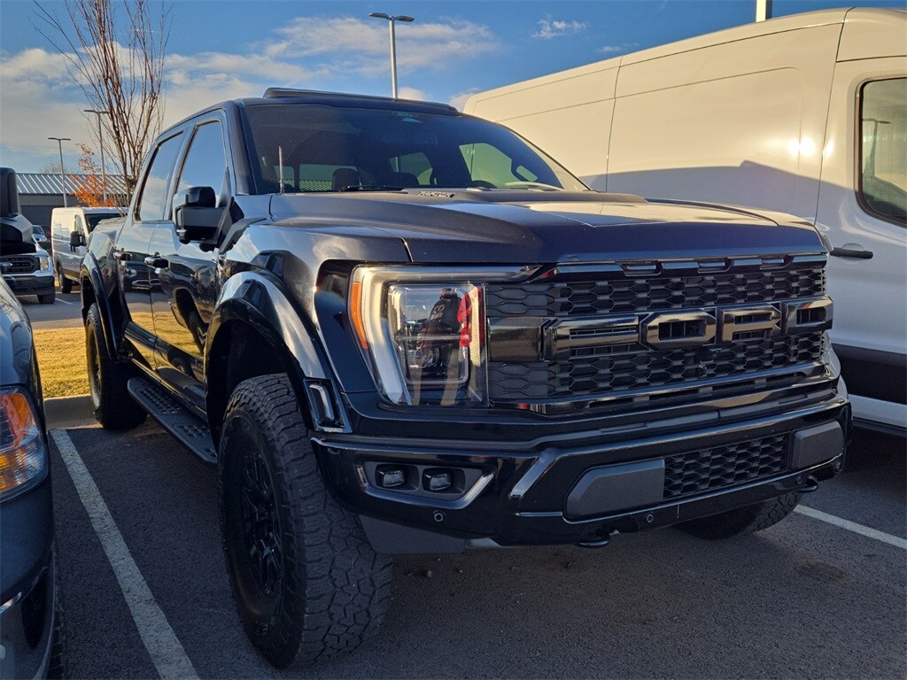 2022 Ford F-150 Raptor photo 4