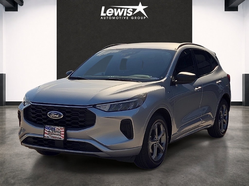 2024 Ford Escape