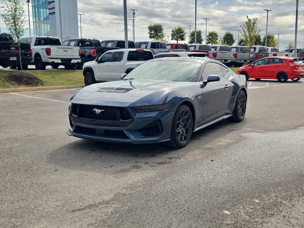 New 2026 Ford Mustang GT Premium Coupe