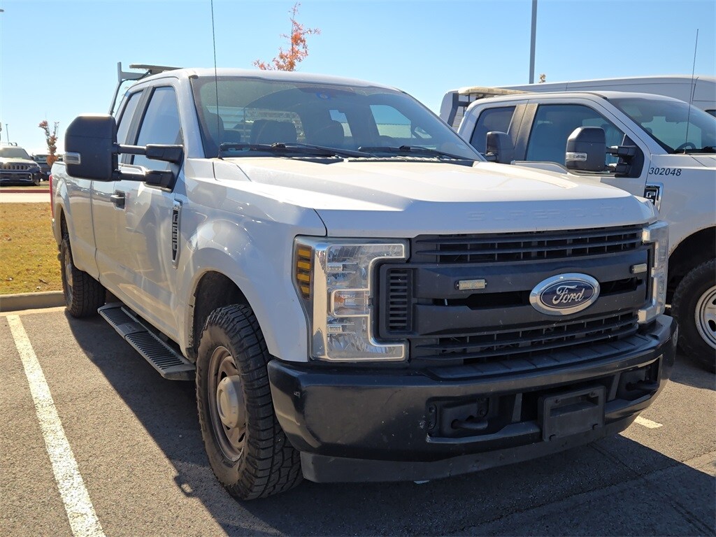 2019 Ford F-250 photo 3