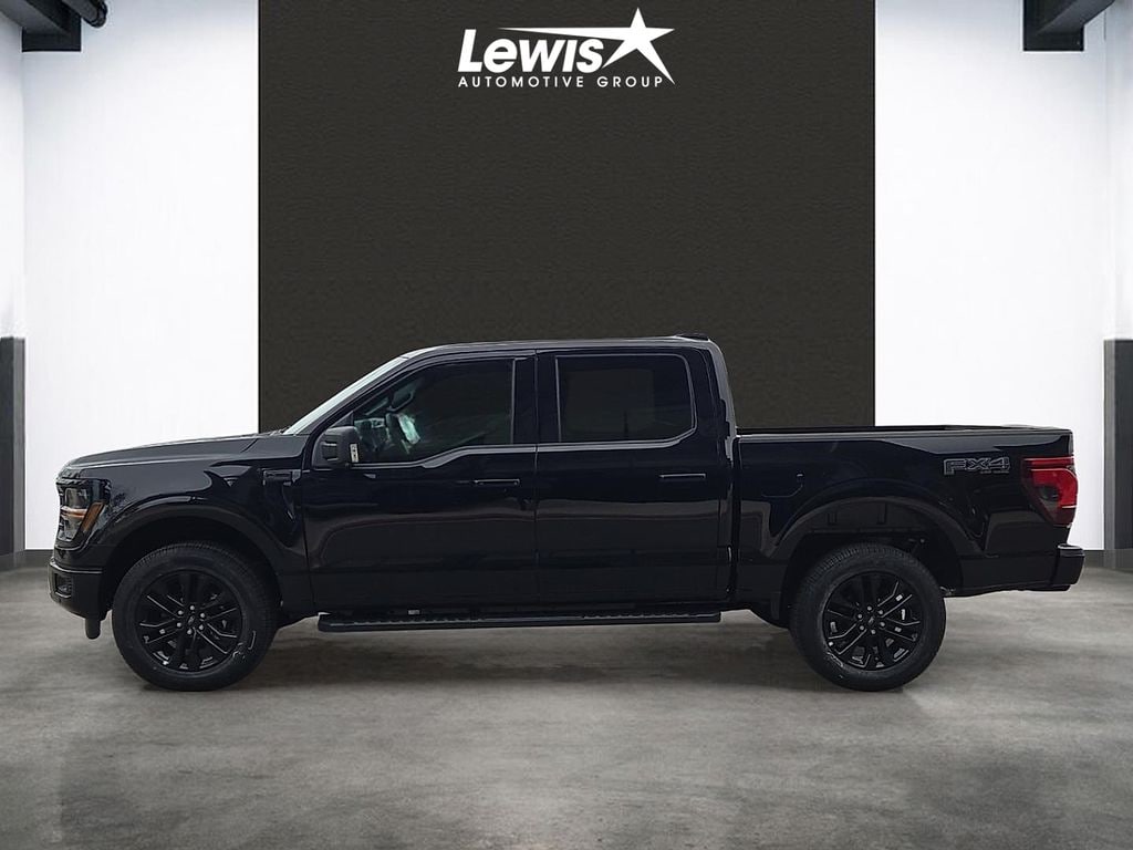 New 2026 Ford F-150 XLT Truck SuperCrew Cab
