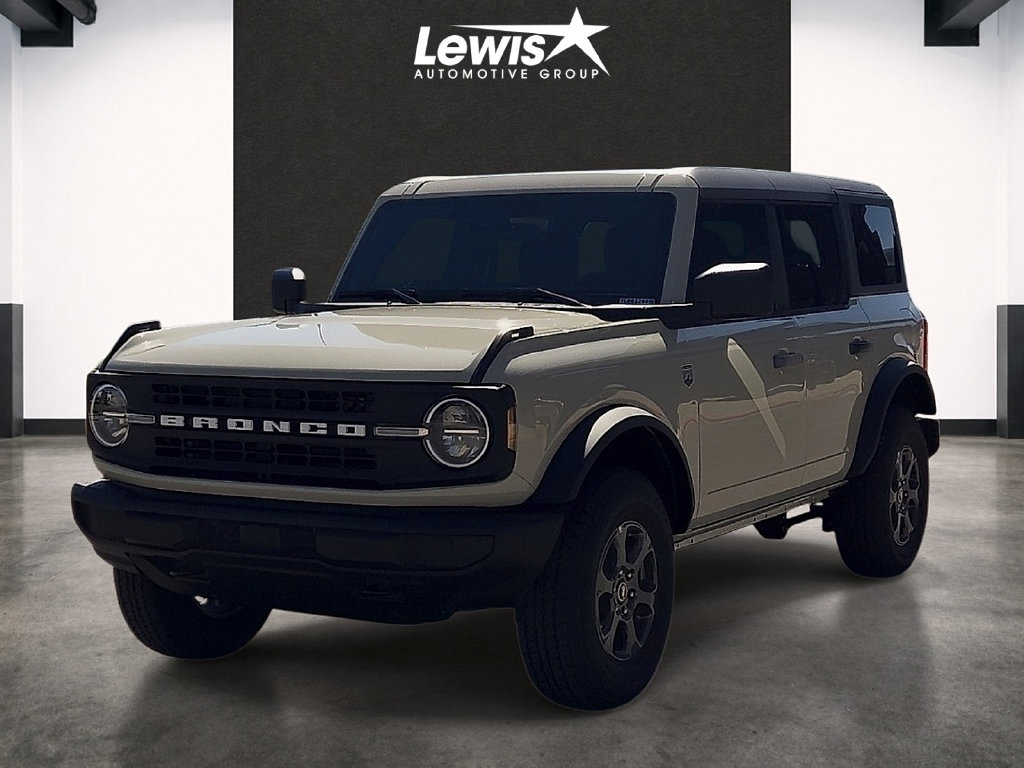 New 2026 Ford Bronco Big Bend SUV