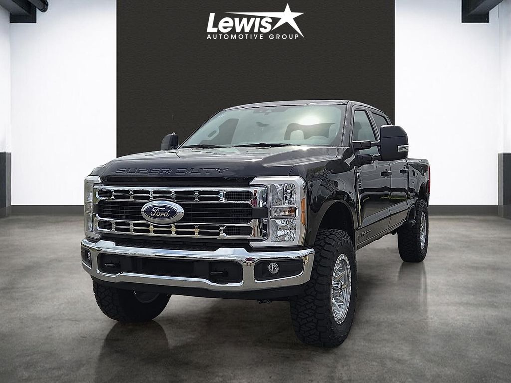 2026 Ford F-250 Super Duty
