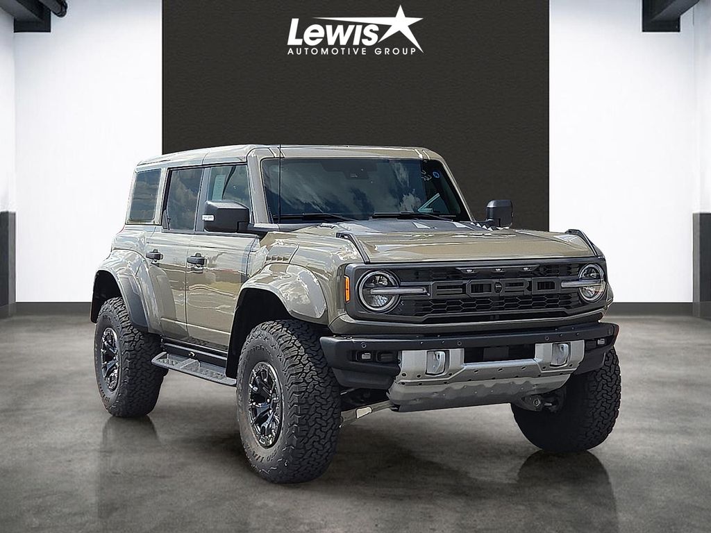2025 Ford Bronco 4-Door Raptor - Photo 1