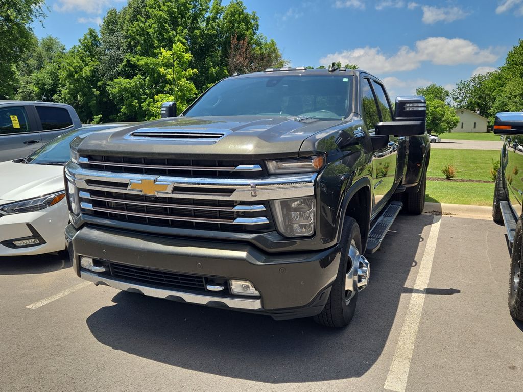 2022 Chevrolet Silverado 3500HD High Country - Photo 1