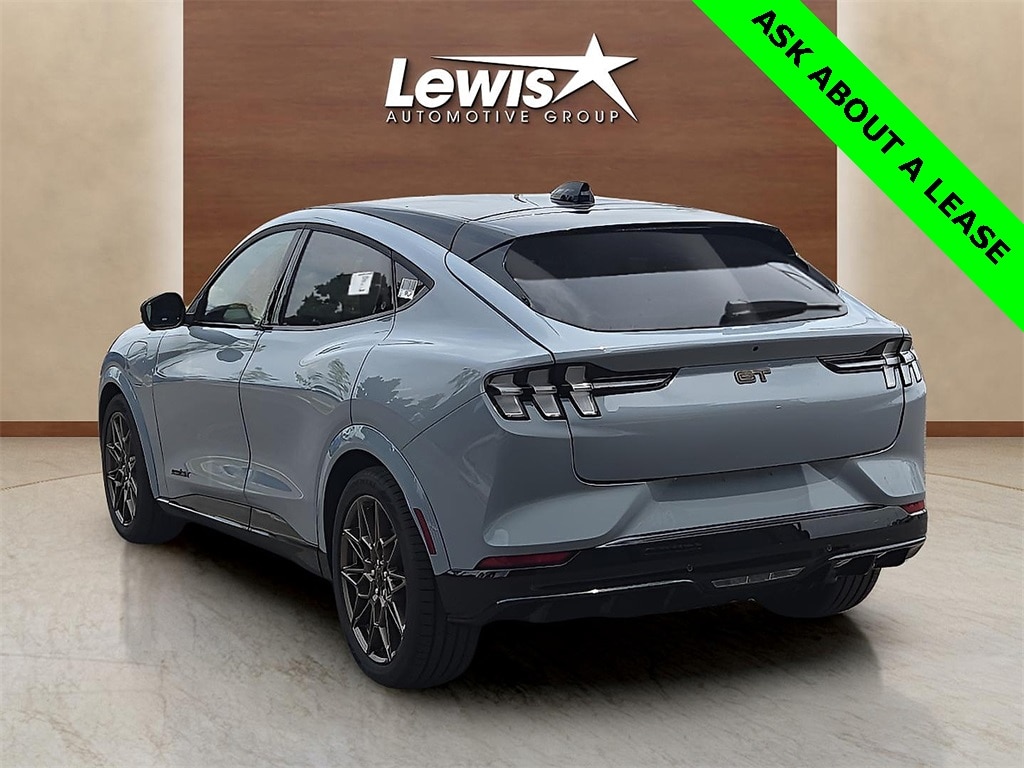 New 2025 Ford Mustang Mach-E GT CROSSOVERS