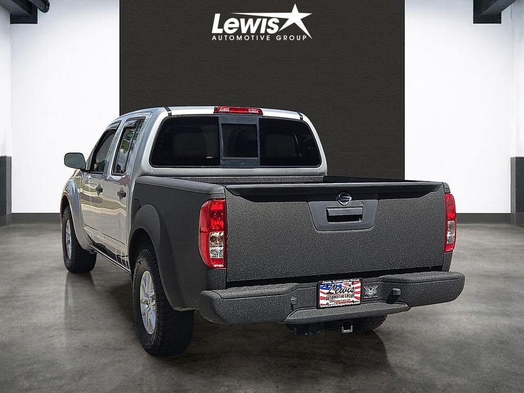 Used 2019 Nissan Frontier SV Truck Crew Cab