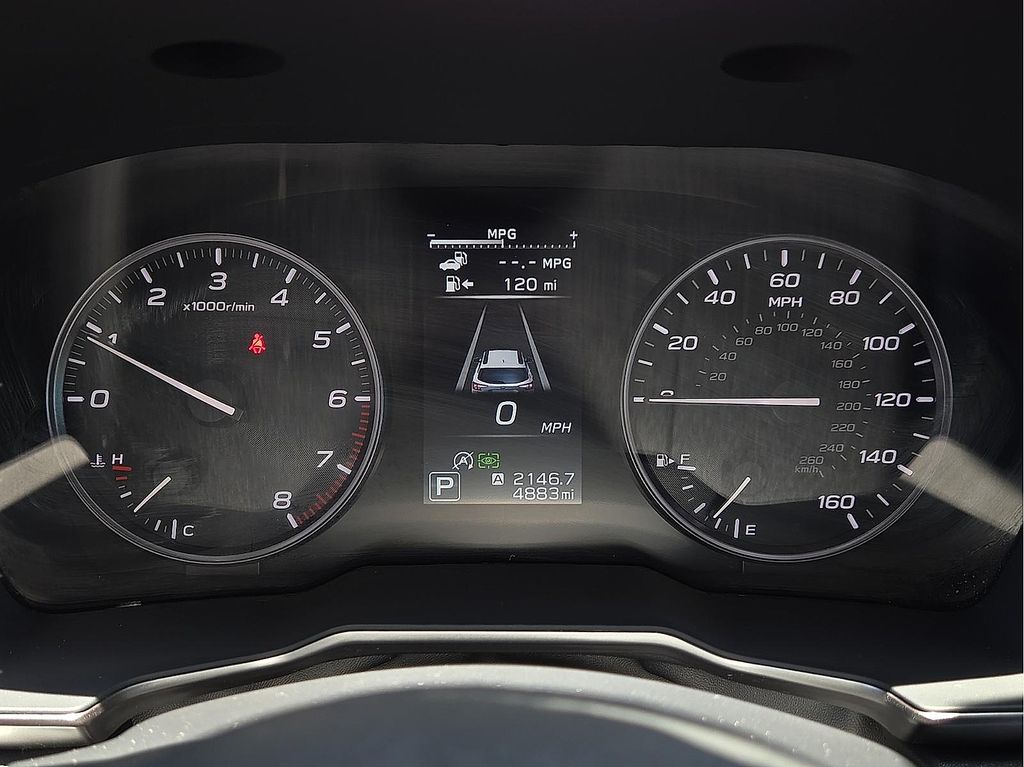 2025 Subaru Outback Touring - Photo 18