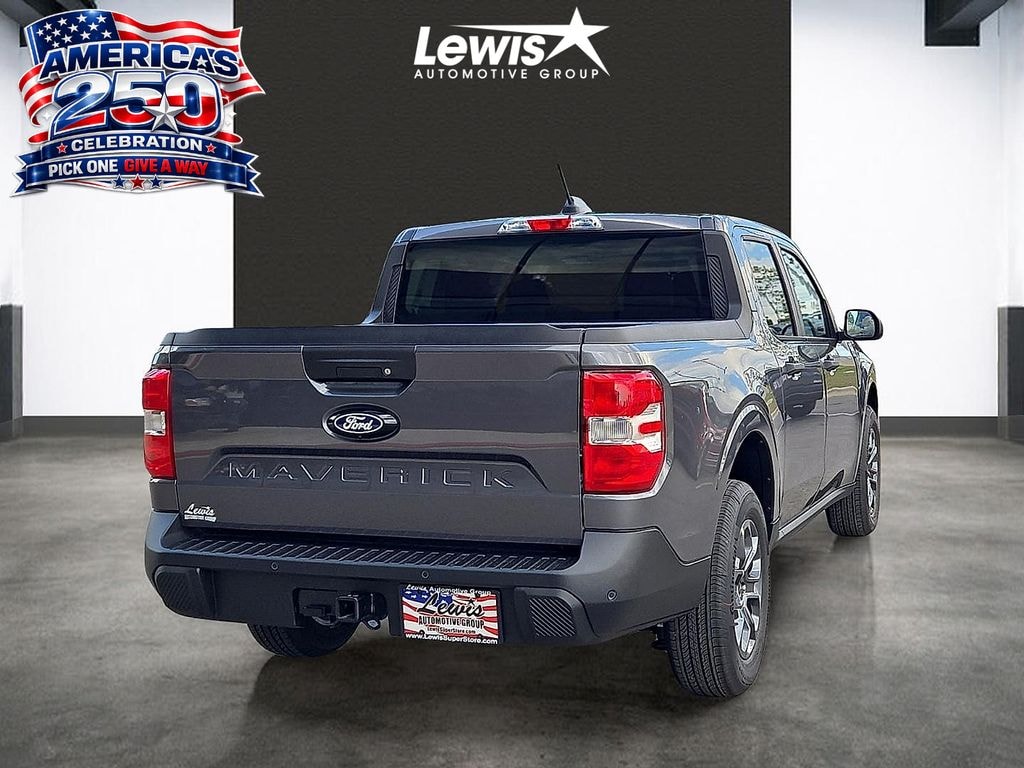 New 2026 Ford Maverick XLT Truck SuperCrew