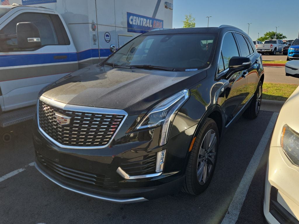 2024 Cadillac XT5 AWD Premium Luxury's photo