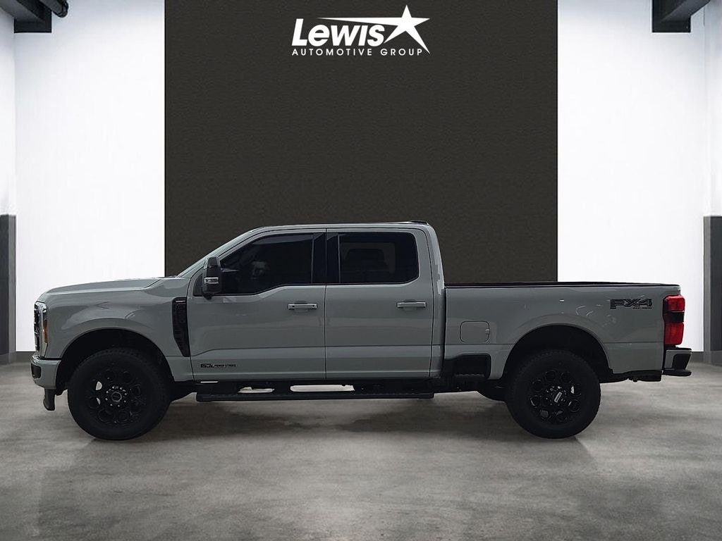 New 2026 Ford F-250SD Lariat Truck Crew Cab