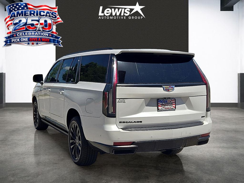 2022 Cadillac Escalade ESV Premium Luxury - Photo 3