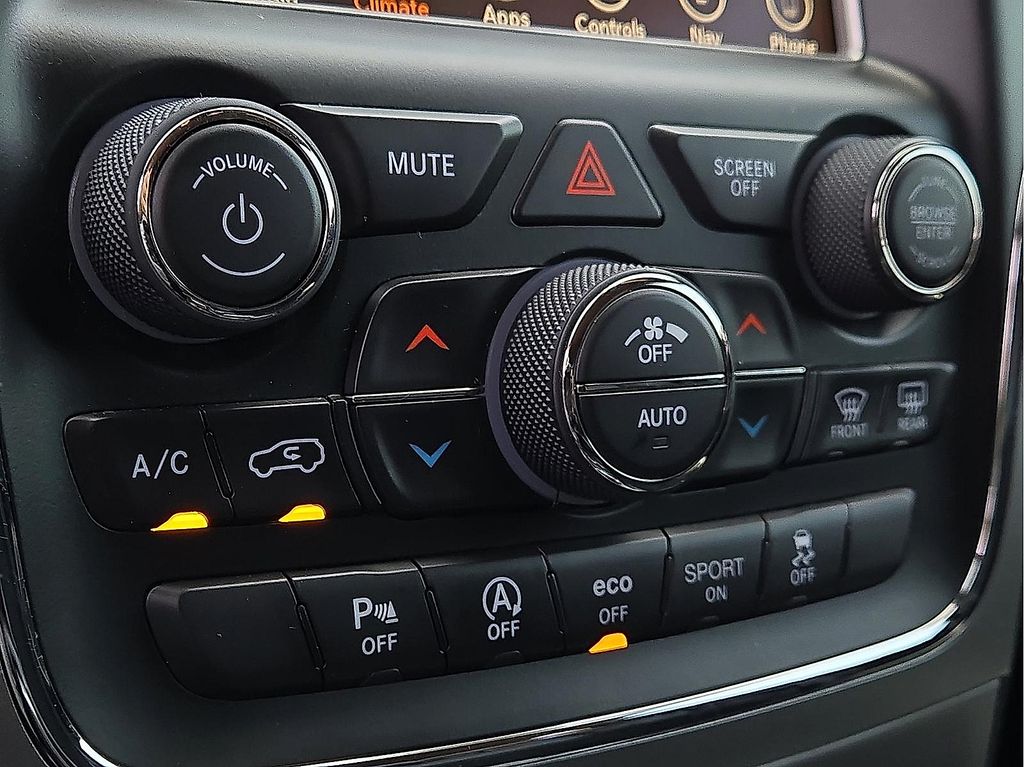 2018 Jeep Grand Cherokee Trailhawk - Photo 16