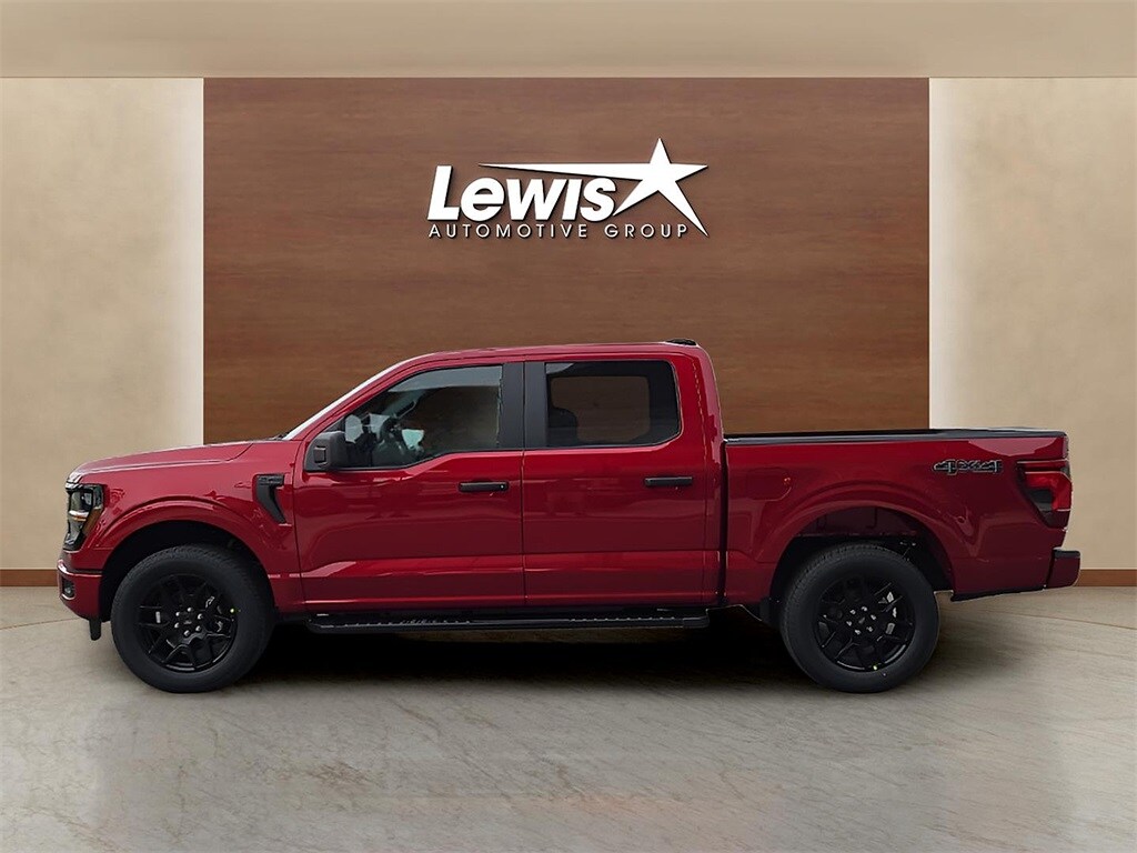 2025 Ford F-150 STX photo 3