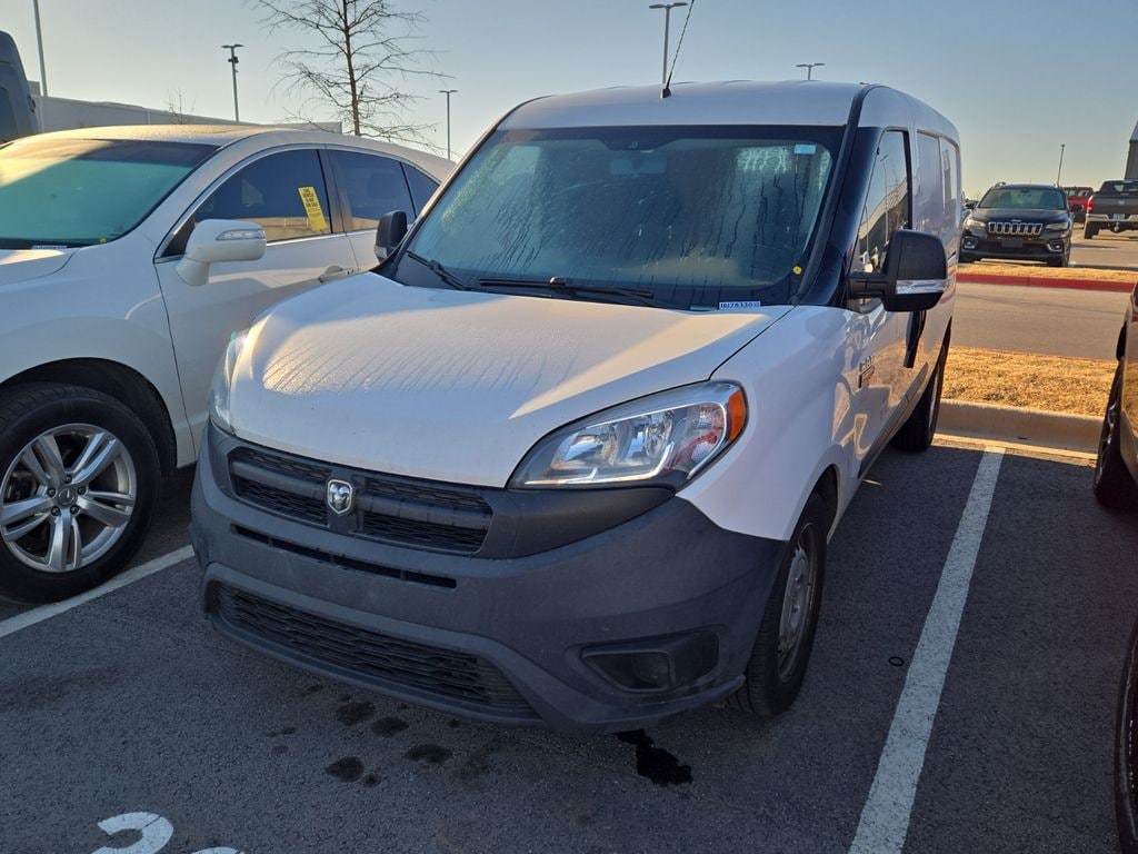 Used 2018 Ram Promaster City Tradesman