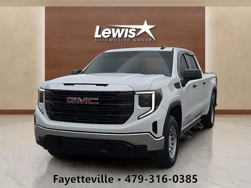 Used 2024 GMC Sierra 1500 Pro Truck Crew Cab