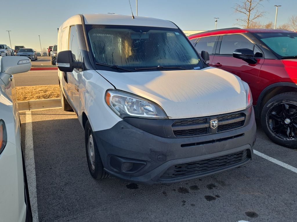 Used 2018 Ram Promaster City Tradesman