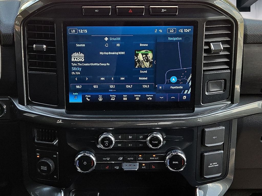 2023 Ford F-150 XLT - Photo 11